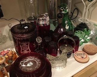 Hamilton Beach blenders, Murano, Cranberry