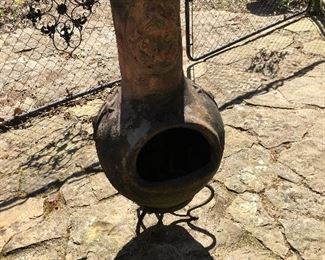 Chiminea