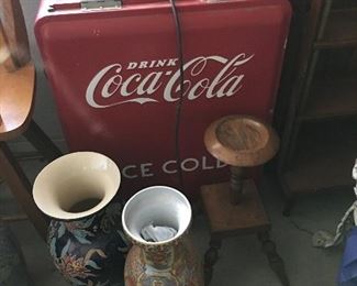 Coca Cola Cooler