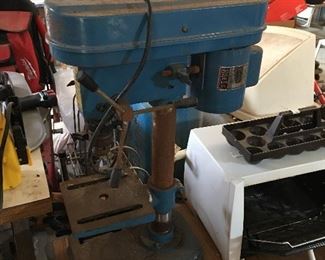 Drill press