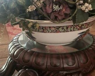 Unique turtle centerpiece