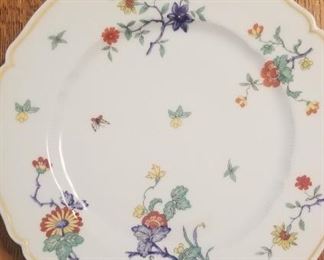 Haviland complete dish set