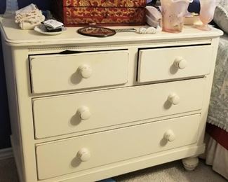 Great chest, leave it as is or shabby chic it