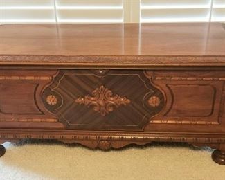 Another beautiful blanket chest