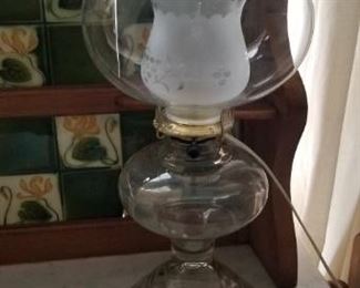 Vintage lighting 