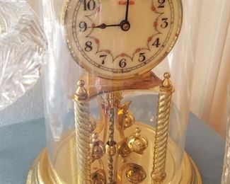 Vintage clock