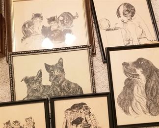  A cute bunch, pictures sold separately