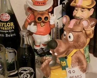 Baylor collectibles