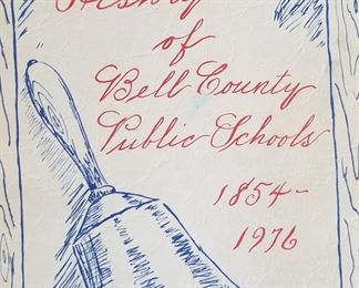 Bell country history