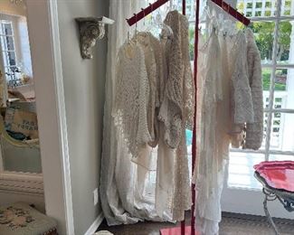 Tone-on-Tone Knitwear...