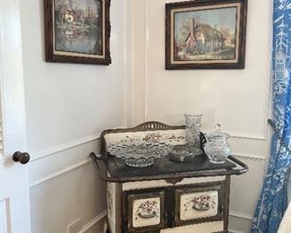 Enamel on Iron Stove, Framed Prints by Marty Bell...