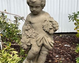 Cast Concrete Seasonal-Celebration