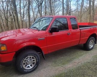 2011 FORD RANGER XLT 89K Miles Manual Transmission  V6 Engine I will be accepting blind offers on the truck and the highest offer will be given the truck, title and keys on Saturday April 15th at 2pm You may submit offers anytime from now until then.  
