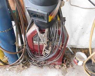Lincoln Welder