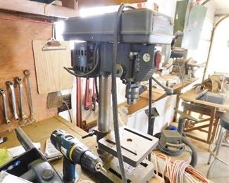 Bench Drill Press