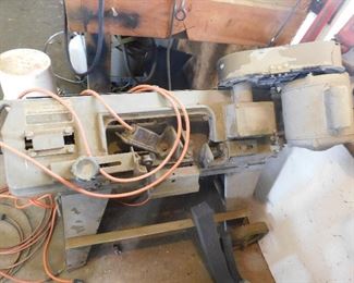Horizontal Band Saw