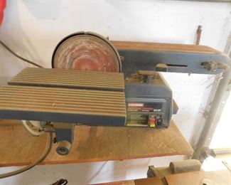 Belt Sander