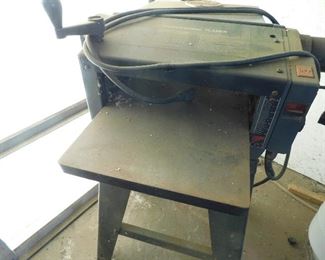 Shop Smith 12in Planer