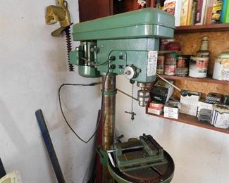 Stand up Drill Press