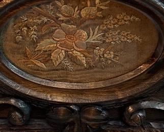 HAND DELICATE EMBROIDERY