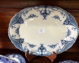 LARGE 16" PLATTER