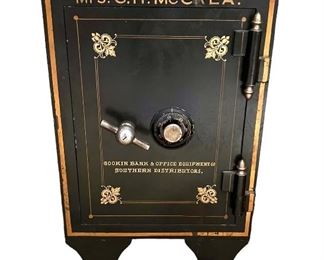 Antique Safe 