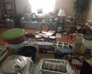 kitchen and miscellaneous