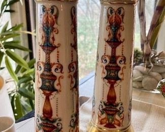 Lenox salt and pepper