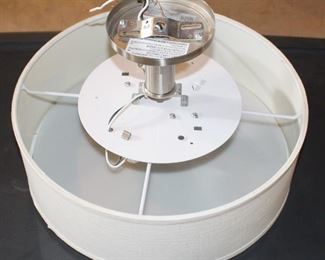 Livex ceiling light fixture.