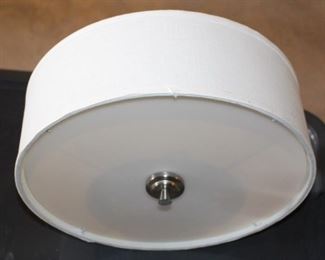 Livex ceiling light fixture.