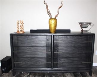 Magnussen Home brand dresser.