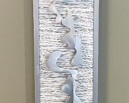 Metal Art by Cherie Haney