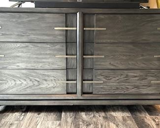 Magnussen Home brand dresser.