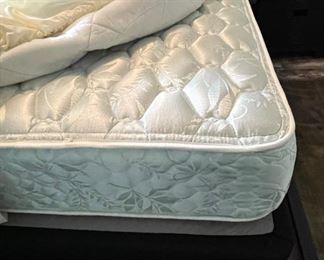 Nice clean, Queen size mattress.