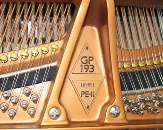 Model GP 193 189991 Pe-11