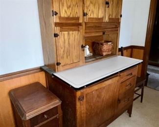 1930s Hoosier Cabinet