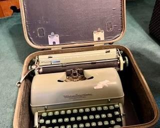 1958 Remington Quiet Riter Eleven.