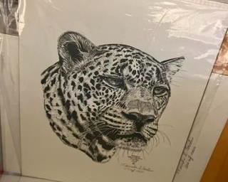 limited edition print by homeowner