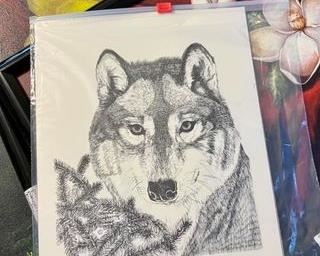 limited edition art print