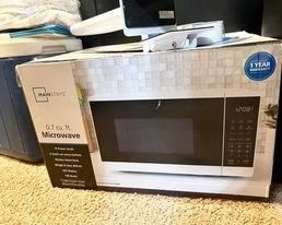 2nd microwave