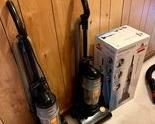 a wide selection of brand new/boxed and like new vacuum cleaners