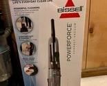 brand new, unopened box Bissell vacuum