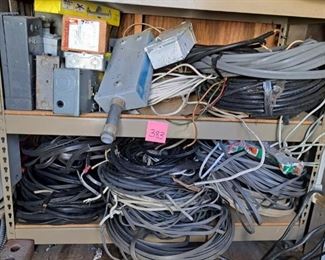 ELECTRICAL SUPPLIES