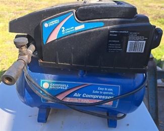 AIR COMPRESSOR
