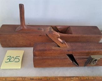 ANTIQUE PLANERS