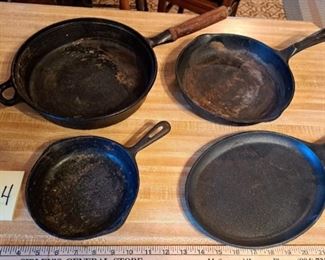 CAST IRON