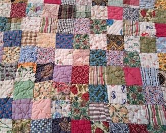 VINTAGE QUILT