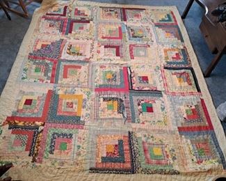 VINTAGE QUILT