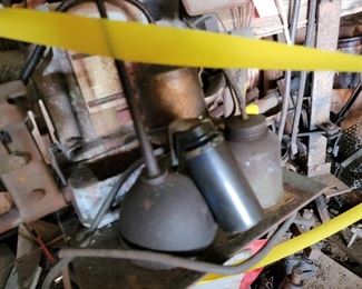 OIL CANS