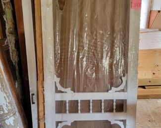 SCREEN DOOR